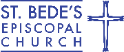 St. Bede's Episcopal Church in Menlo Park Logo